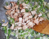 செஸ்வான்(schezwan) சிக்கன் ப்ரைட் ரைஸ் ரெசிபி ஸ்டேப் 11 புகைப்படம்
