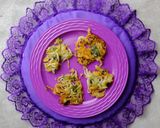 Foto langkah ke 5 dari resep Moyashi Pancake (Pancake Toge).