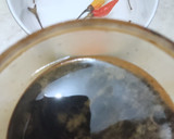 Foto langkah ke 1 dari resep Rujak Petis Madura.