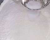 A picture of step 3 of Homemade pheeni.