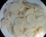 A picture of step 7 of Chips with egg & roasted chicken.