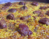 Foto del paso 7 de la receta: Arroz de carrillera y calabaza