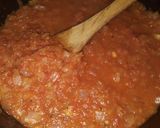 Foto del paso 3 de la receta: Salsa de tomate