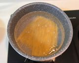 秋茄蒜香鮪魚紅醬天使麵的食譜步驟1照片