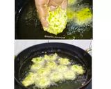 A picture of step 4 of Masala Dalwada with Chutney.