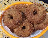 A picture of step 9 of Potato Donuts🥔🍩.