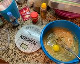 Foto del paso 1 de la receta: Budín de banana y nueces