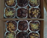 Foto langkah ke 4 dari resep FUDGY BROWNIES EKONOMIS TANPA BUTTER/MARGARIN.