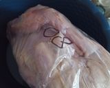 Foto langkah ke 1 dari resep Santan Bebek Pedas Manis.