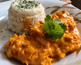 Foto del paso 5 de la receta: Mi versión de Pollo tikka masala con arroz basmati