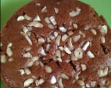 ओवन चॉकलेट केक (oven chocolate cake recipe in Hindi) रेसिपी चरण 3 फोटो