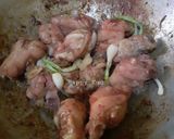 Foto langkah ke 4 dari resep Sayap Ayam Marinasi Saus Tiram.