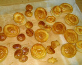 Foto del paso 4 de la receta: Canapés de gulas con salsa Tártara