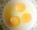 A picture of step 3 of Potatoes Omelette.