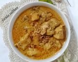 Foto langkah ke 5 dari resep Kare Ayam Jawa Timur.