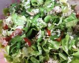 Foto del paso 4 de la receta: Ensalada con caballa
