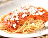 Foto del paso 8 de la receta: Espagueti rojo
