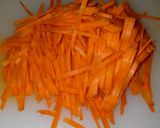 Foto langkah ke 1 dari resep Ote Ote bakwan sayur versi saya.