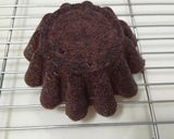 Foto langkah ke 6 dari resep Cake Ketan Hitam Gluten Free.