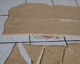 Foto del paso 3 de la receta: Croissant o medialunas