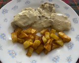 Foto del paso 4 de la receta: Solomillo en salsa de queso
