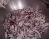 A picture of step 2 of Potato and onion.