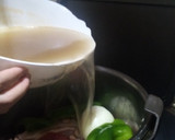 Foto del paso 3 de la receta: Alubias pintas con arroz en olla rápida