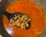 Foto langkah ke 6 dari resep Kimchi Jjigae.