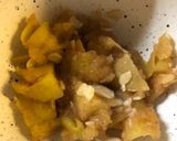 A picture of step 4 of Apple cinnamon porridge.