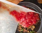 A picture of step 7 of Tawa Lauki.