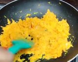 A picture of step 1 of Carrot modak recipe.