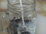 Coffee jelly (gelatina de café)