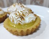 صورة لخطوة 7 من وصفة تارتولات بالليمون😋👍