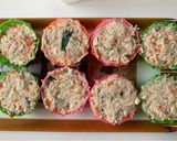 Foto langkah ke 3 dari resep Tahu fantasi/ rolade tahu.
