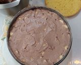 Csokis-krémes torta recept fázis 15 fotója