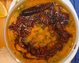 A picture of step 19 of Dal palak | Palak Dal Recipe | #boxweek7.
