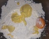 Foto langkah ke 1 dari resep Pie susu teflon.