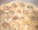 Mutton kofty And mutton cheek kabab Ramzan frozen recipe step 9 photo