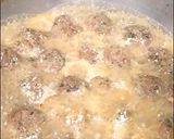 A picture of step 9 of Mutton kofty And mutton cheek kabab Ramzan frozen.