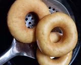 A picture of step 6 of Donuts.