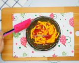Foto langkah ke 6 dari resep Sambal Mangga Asam Manis Pedas 🥭🌶️ | Super Nikmat!.