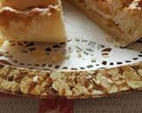 Foto del paso 10 de la receta Tarta de manzana y crema de almendras