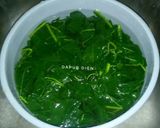 Foto langkah ke 1 dari resep Pepes Ikan Mas Isi Daun Singkong.