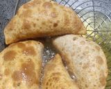 ઘૂઘરા કચોરી ચાટ (Ghughra Kachori Chaat Recipe In Gujarati) રેસીપી સ્ટેપ3ફોટો