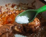 Foto langkah ke 8 dari resep 202. Chicken Angara | Kari Ayam Pedas Beraroma Asap ala Restoran.