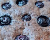 Foto del paso 5 de la receta: Mega cookie con harina de coco "low carb" sin azúcar ni edulcorante ni balanza con opción mug cake