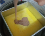 Foto langkah ke 8 dari resep Bolu Lapis Surabaya Kukus ekonomis.