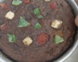 आटे से बना पल्म केक (Aate se bna palm cake recipe in hindi) रेसिपी चरण 6 फोटो