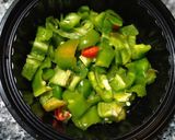 صورة لخطوة 1 من وصفة كبده 😋🍽️