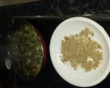 Foto del paso 3 de la receta Verduras a la crema de arroz